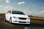 Lexus GS350 FMS-07 by D2Forged 2012 года
